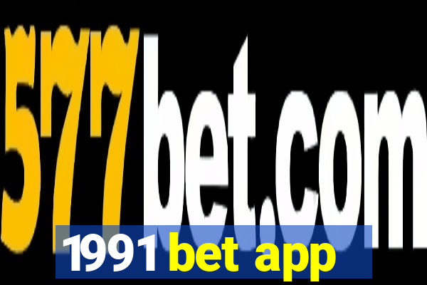 1991 bet app